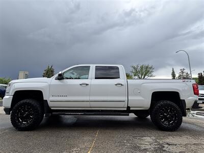 2017 Chevrolet Silverado 1500 LTZ Z71   - Photo 6 - Edmonton, AB T6B 0B7