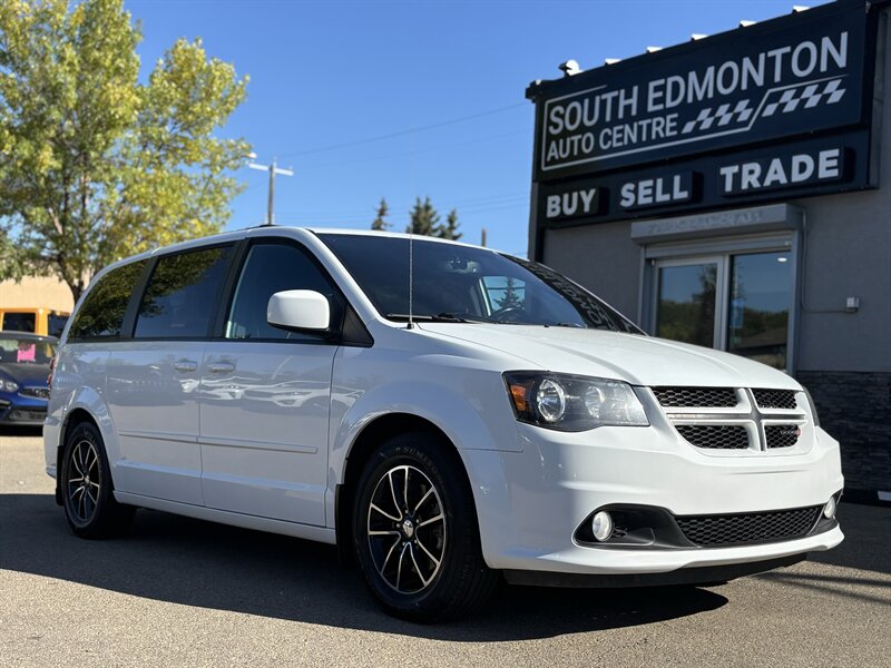 2017 Dodge Grand Caravan GT *No Accidents*   - Photo 1 - Edmonton, AB T6B 0B7