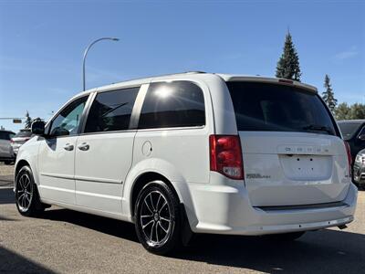 2017 Dodge Grand Caravan GT *No Accidents* - Photo 5 - Edmonton, AB T6B 0B7
