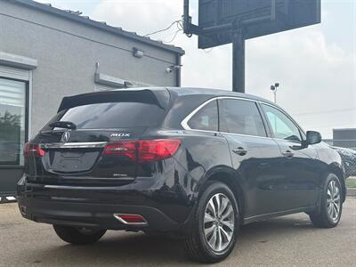 2016 Acura MDX SH-AWD w/Tech w/RES   - Photo 3 - Edmonton, AB T6B 0B7