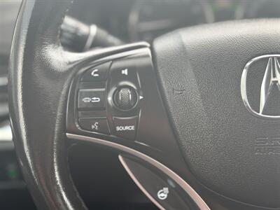 2016 Acura MDX SH-AWD w/Tech w/RES   - Photo 28 - Edmonton, AB T6B 0B7