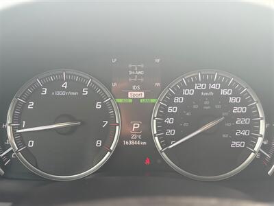 2016 Acura MDX SH-AWD w/Tech w/RES   - Photo 30 - Edmonton, AB T6B 0B7