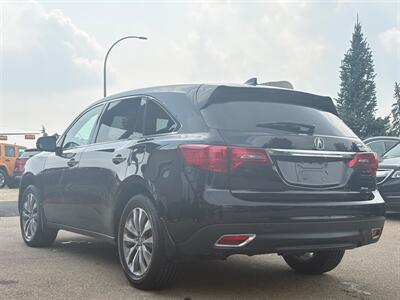 2016 Acura MDX SH-AWD w/Tech w/RES   - Photo 5 - Edmonton, AB T6B 0B7