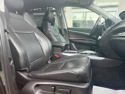 2016 Acura MDX SH-AWD w/Tech w/RES   - Photo 20 - Edmonton, AB T6B 0B7
