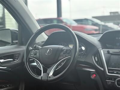 2016 Acura MDX SH-AWD w/Tech w/RES   - Photo 27 - Edmonton, AB T6B 0B7