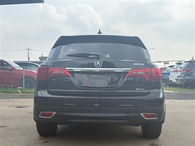 2016 Acura MDX SH-AWD w/Tech w/RES   - Photo 4 - Edmonton, AB T6B 0B7