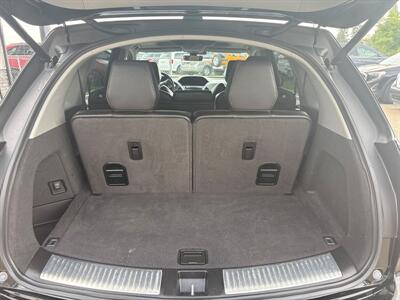 2016 Acura MDX SH-AWD w/Tech w/RES   - Photo 12 - Edmonton, AB T6B 0B7