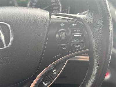 2016 Acura MDX SH-AWD w/Tech w/RES   - Photo 29 - Edmonton, AB T6B 0B7