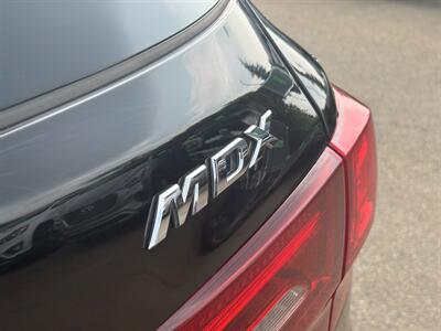 2016 Acura MDX SH-AWD w/Tech w/RES   - Photo 9 - Edmonton, AB T6B 0B7