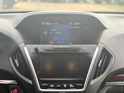 2016 Acura MDX SH-AWD w/Tech w/RES   - Photo 24 - Edmonton, AB T6B 0B7