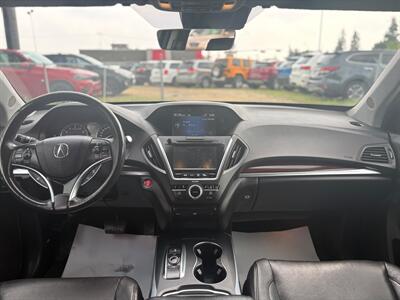 2016 Acura MDX SH-AWD w/Tech w/RES   - Photo 22 - Edmonton, AB T6B 0B7
