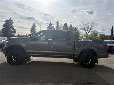 2018 Ford F-150 Lariat   - Photo 6 - Edmonton, AB T6B 0B7