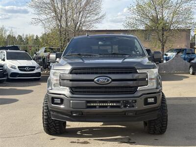 2018 Ford F-150 Lariat   - Photo 8 - Edmonton, AB T6B 0B7