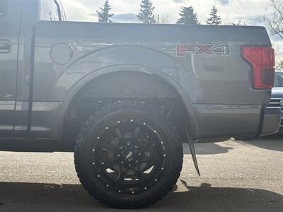 2018 Ford F-150 Lariat   - Photo 11 - Edmonton, AB T6B 0B7