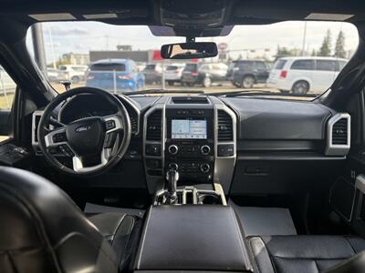2018 Ford F-150 Lariat   - Photo 17 - Edmonton, AB T6B 0B7