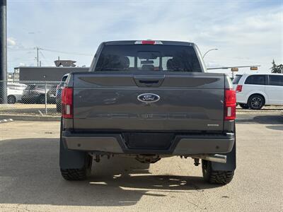 2018 Ford F-150 Lariat   - Photo 4 - Edmonton, AB T6B 0B7