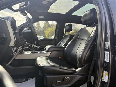 2018 Ford F-150 Lariat   - Photo 16 - Edmonton, AB T6B 0B7