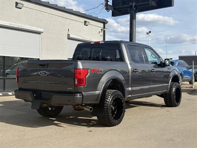 2018 Ford F-150 Lariat   - Photo 3 - Edmonton, AB T6B 0B7
