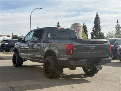 2018 Ford F-150 Lariat   - Photo 5 - Edmonton, AB T6B 0B7