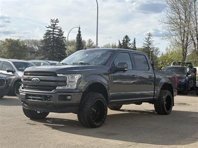 2018 Ford F-150 Lariat   - Photo 7 - Edmonton, AB T6B 0B7