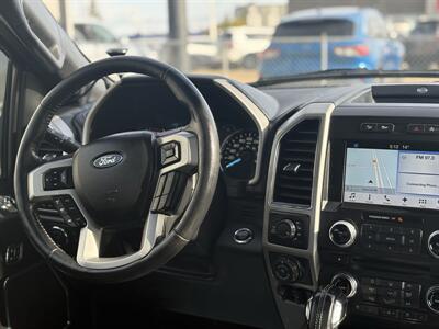 2018 Ford F-150 Lariat   - Photo 23 - Edmonton, AB T6B 0B7