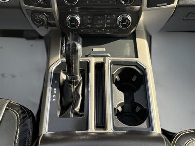 2018 Ford F-150 Lariat   - Photo 19 - Edmonton, AB T6B 0B7