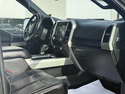 2018 Ford F-150 Lariat   - Photo 15 - Edmonton, AB T6B 0B7