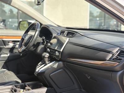 2017 Honda CR-V EX-L   - Photo 23 - Edmonton, AB T6B 0B7