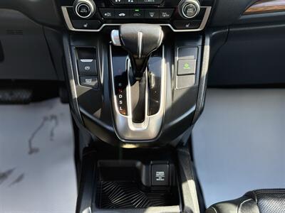 2017 Honda CR-V EX-L   - Photo 21 - Edmonton, AB T6B 0B7