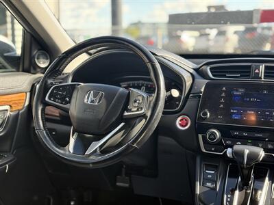 2017 Honda CR-V EX-L   - Photo 22 - Edmonton, AB T6B 0B7