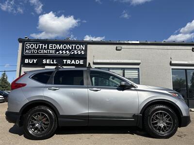 2017 Honda CR-V EX-L   - Photo 2 - Edmonton, AB T6B 0B7