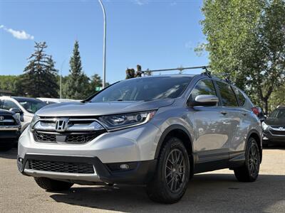 2017 Honda CR-V EX-L   - Photo 7 - Edmonton, AB T6B 0B7