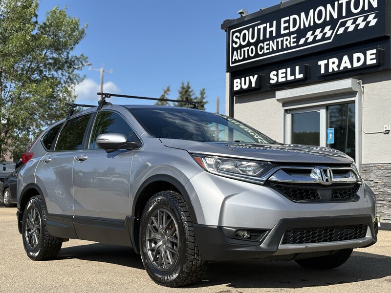 2017 Honda CR-V EX-L   - Photo 1 - Edmonton, AB T6B 0B7