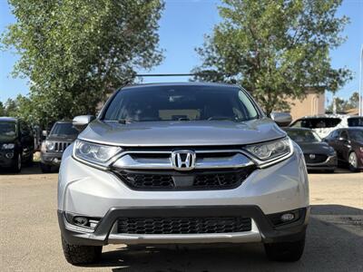 2017 Honda CR-V EX-L   - Photo 8 - Edmonton, AB T6B 0B7