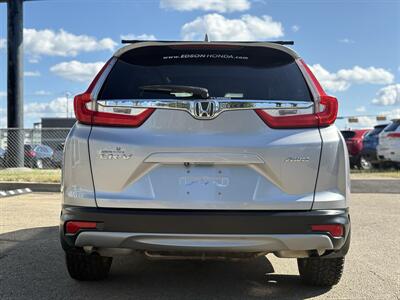 2017 Honda CR-V EX-L   - Photo 4 - Edmonton, AB T6B 0B7