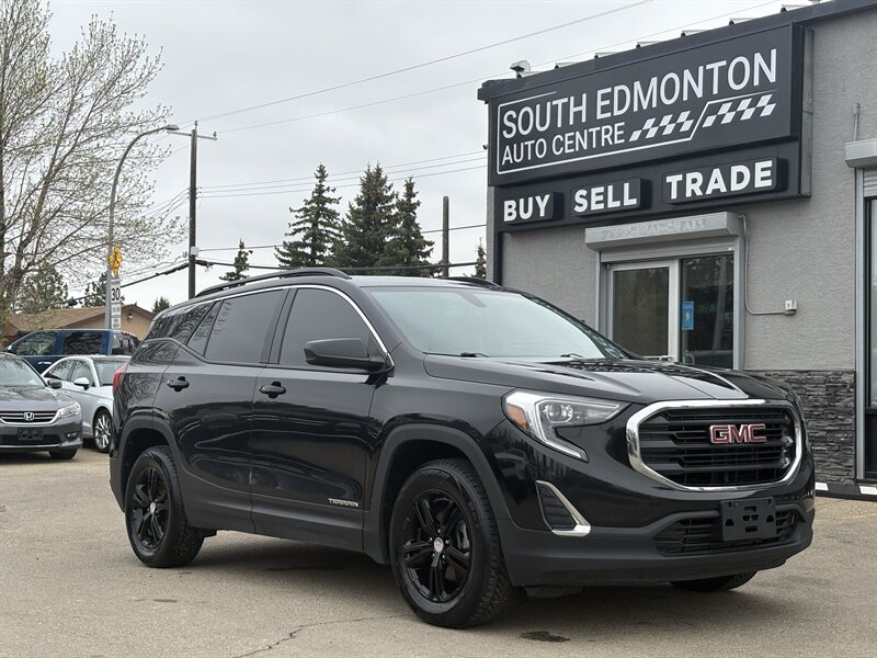 2019 GMC Terrain SLE   - Photo 1 - Edmonton, AB T6B 0B7