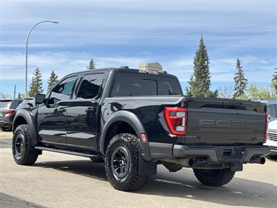 2022 Ford F-150 Raptor   - Photo 6 - Edmonton, AB T6B 0B7