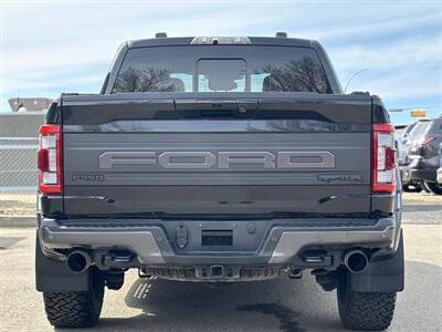 2022 Ford F-150 Raptor   - Photo 4 - Edmonton, AB T6B 0B7