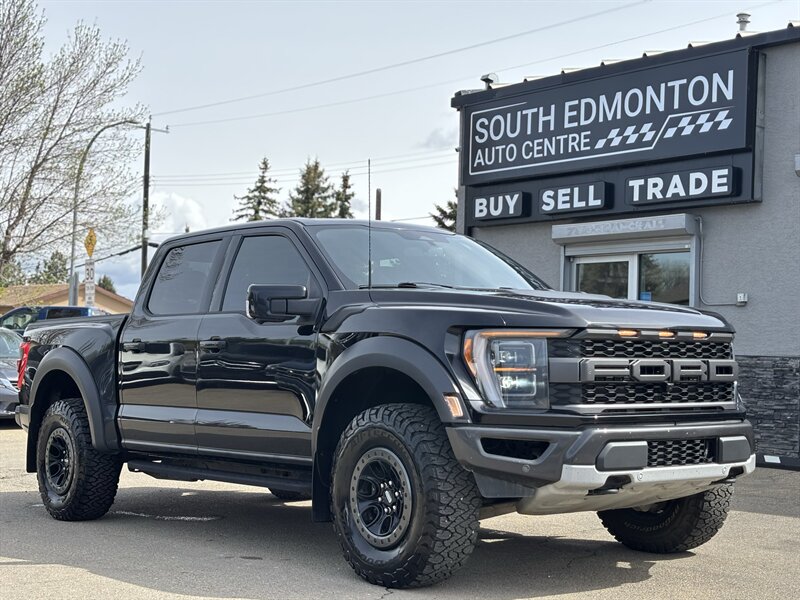 2022 Ford F-150 Raptor   - Photo 1 - Edmonton, AB T6B 0B7