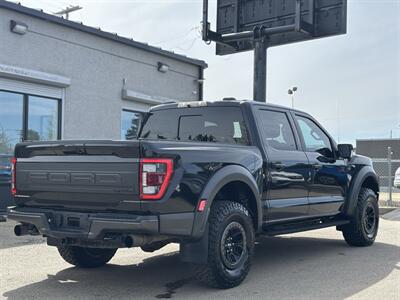2022 Ford F-150 Raptor   - Photo 3 - Edmonton, AB T6B 0B7