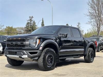 2022 Ford F-150 Raptor   - Photo 8 - Edmonton, AB T6B 0B7