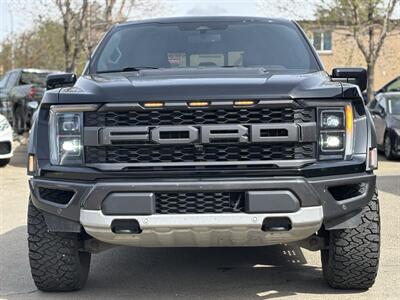 2022 Ford F-150 Raptor   - Photo 9 - Edmonton, AB T6B 0B7