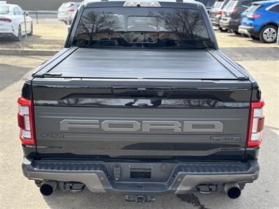 2022 Ford F-150 Raptor   - Photo 5 - Edmonton, AB T6B 0B7