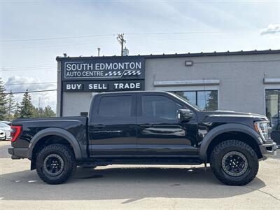 2022 Ford F-150 Raptor   - Photo 2 - Edmonton, AB T6B 0B7