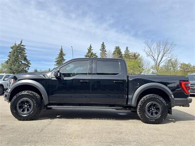2022 Ford F-150 Raptor   - Photo 7 - Edmonton, AB T6B 0B7