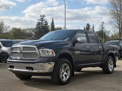2018 RAM 1500 Laramie Eco Diesel   - Photo 7 - Edmonton, AB T6B 0B7