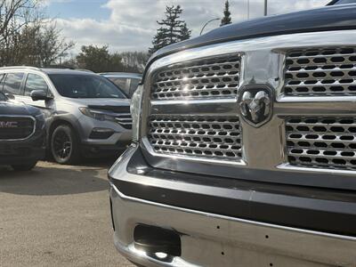 2018 RAM 1500 Laramie Eco Diesel   - Photo 9 - Edmonton, AB T6B 0B7