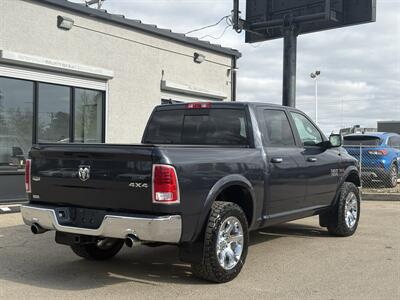 2018 RAM 1500 Laramie Eco Diesel   - Photo 3 - Edmonton, AB T6B 0B7