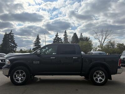 2018 RAM 1500 Laramie Eco Diesel   - Photo 6 - Edmonton, AB T6B 0B7
