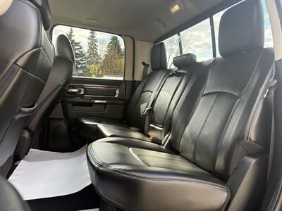 2018 RAM 1500 Laramie Eco Diesel   - Photo 13 - Edmonton, AB T6B 0B7